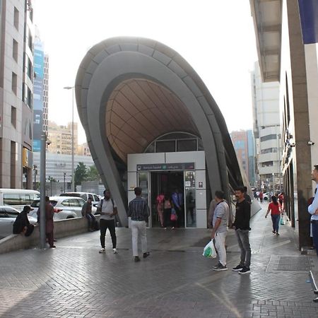 Mark Inn Hotel Deira Дубай Екстериор снимка