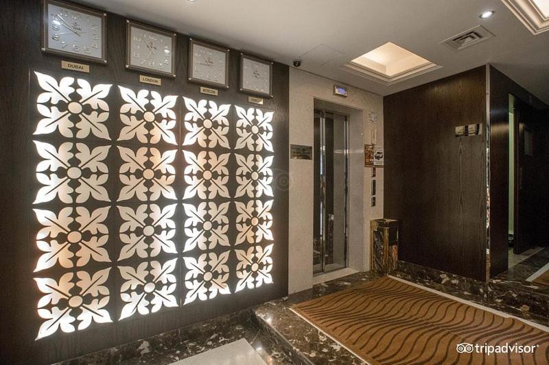 Mark Inn Hotel Deira Дубай Екстериор снимка