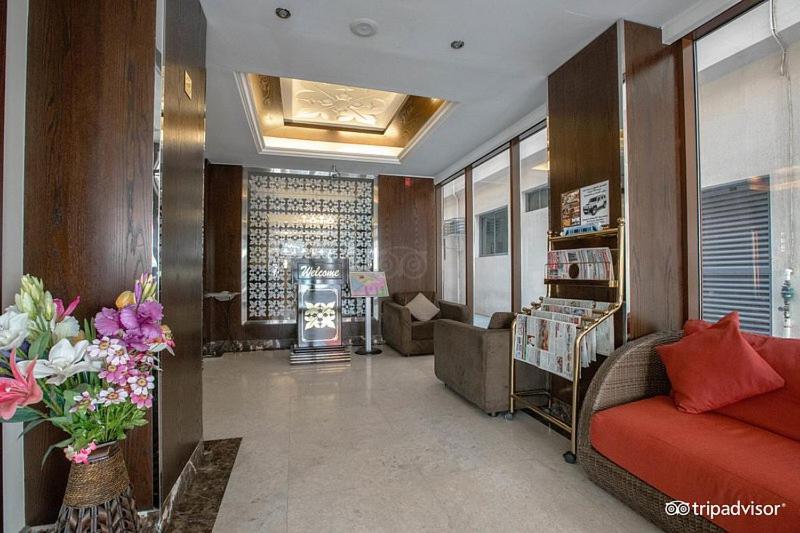 Mark Inn Hotel Deira Дубай Екстериор снимка