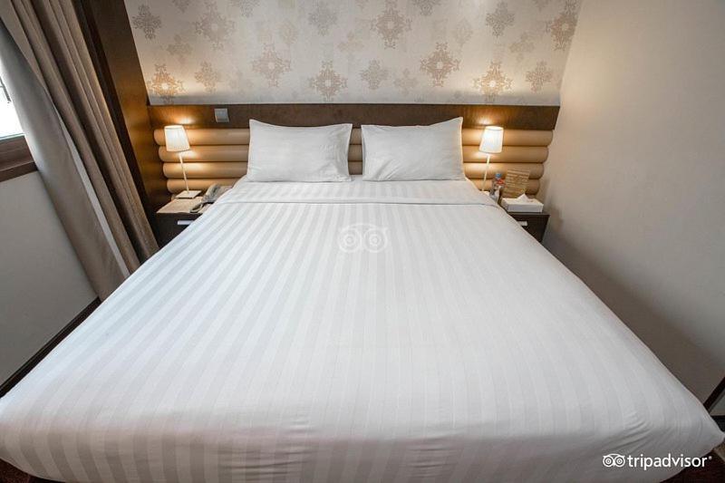 Mark Inn Hotel Deira Дубай Екстериор снимка