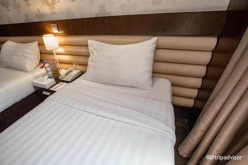 Mark Inn Hotel Deira Дубай Екстериор снимка