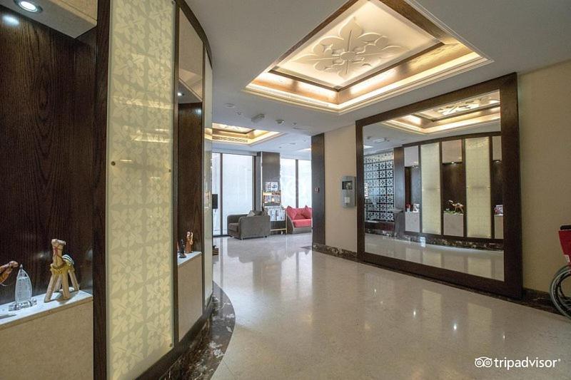 Mark Inn Hotel Deira Дубай Екстериор снимка