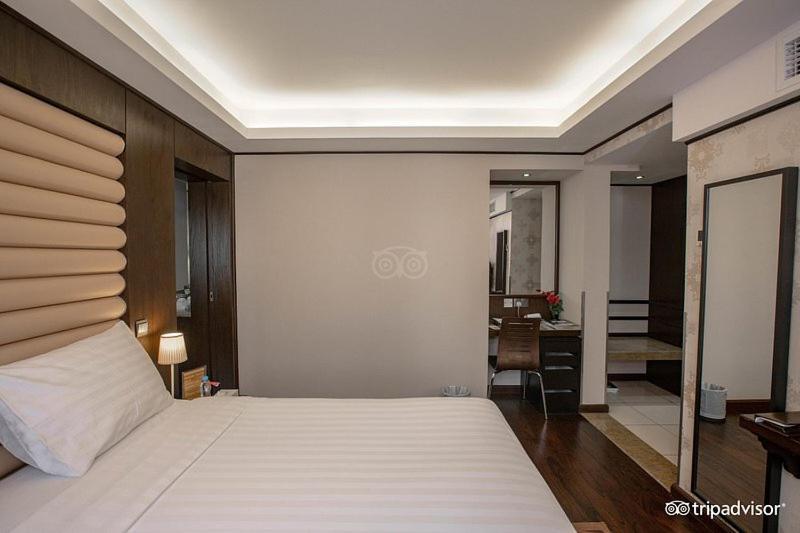 Mark Inn Hotel Deira Дубай Екстериор снимка
