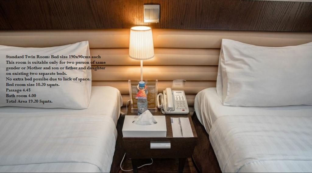 Mark Inn Hotel Deira Дубай Екстериор снимка
