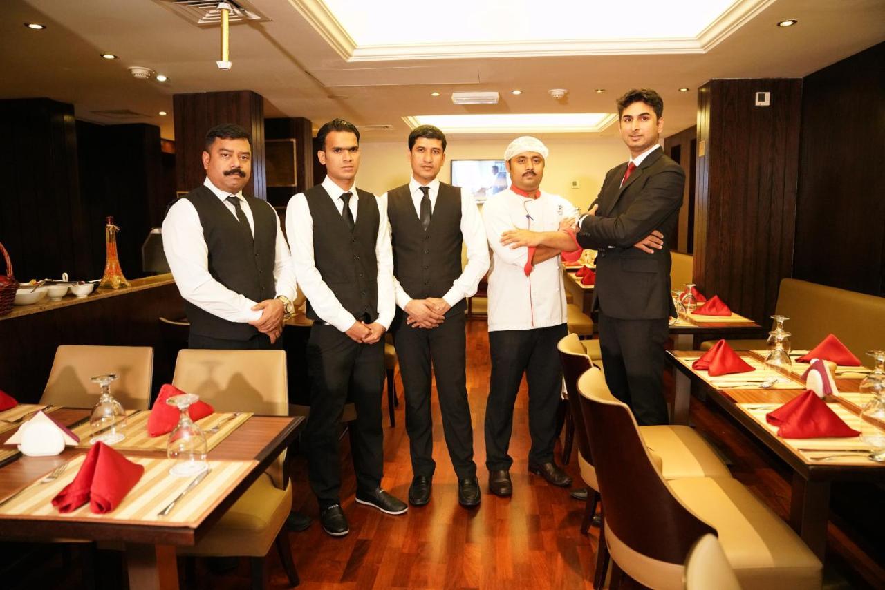 Mark Inn Hotel Deira Дубай Екстериор снимка