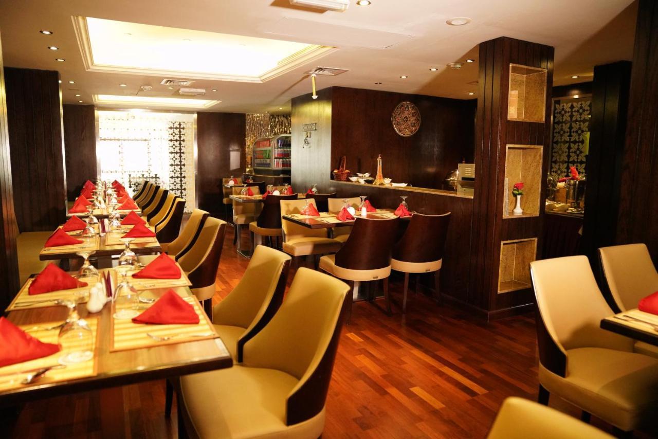 Mark Inn Hotel Deira Дубай Екстериор снимка